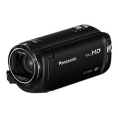 Panasonic Camcorder Black FHD 2.51MP 50xZoom 3.0LCD WiFi SD/SDHC/SDXC